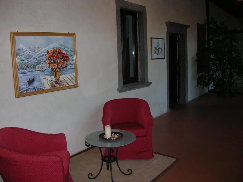 Hotel Monastero Del Lavello Calolziocorte Exterior photo