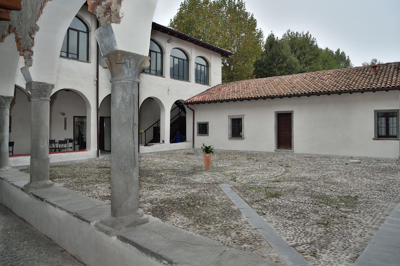 Hotel Monastero Del Lavello Calolziocorte Exterior photo
