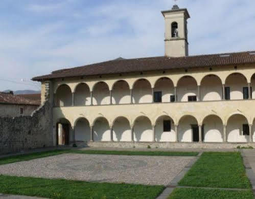 Hotel Monastero Del Lavello Calolziocorte Exterior photo